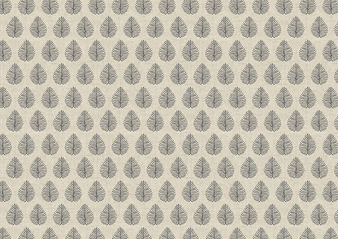 Emily Bond Jaipur, Charcoal - Twist&Fit Roman Blind - Image 8